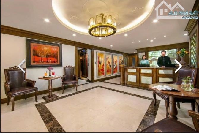 Bán KS vip mặt tiền 8.5m, 135m2 tại Hàng Trống, Hoàn Kiếm, chỉ với giá cực chất 379 tỷ - 6