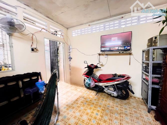 Hẻm xe hơi, nhà C4, 130m2 (6x17m) Phan Văn Trị Bình Thạnh chỉ 13 tỷ x tl - 6