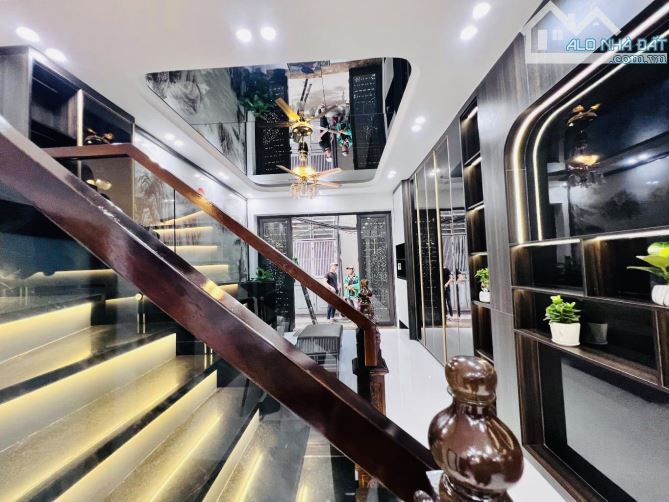 🏠 12,5 tỉ 50m x 4 tg LÊ TR TẤN  - TH XUÂN - Ô TÔ ĐỖ CỬA - TẶNG NỘI THẤT - 3
