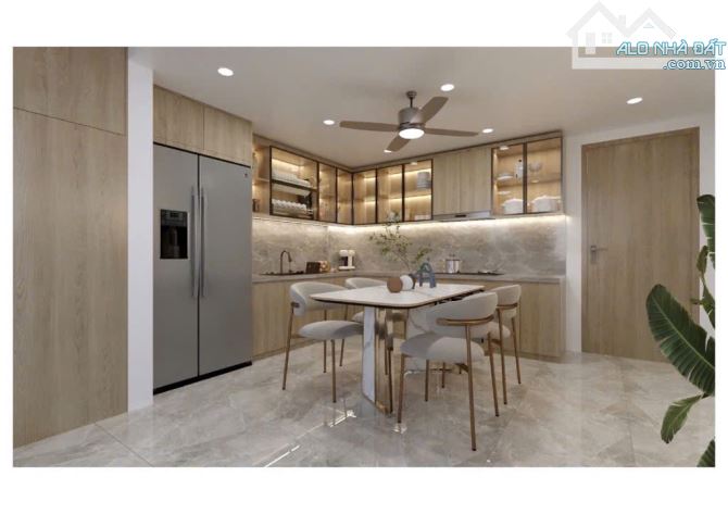 💥 TOÀ CĂN HỘ 8 TẦNG MỚI XÂY DỰNG - CHÍNH HỮU – 88M2 – GIÁ 36 TỶ 💥 - 6