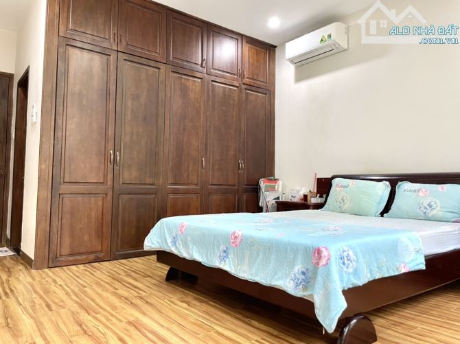 Siêu phẩm nhà đẹp Hẻm Xe Hơi Phan Văn Trị (4x15) 4 Tầng Mới Cứng Giá Ngộp bank Chỉ 8,6 tỷ - 6