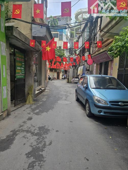 XUÂN THỦY 154M2, 4 TẦNG, MT 18M – BIỆT THỰ LÔ GÓC, Ô TÔ TRÁNH, NGÕ THÔNG – 39 TỶ - 6