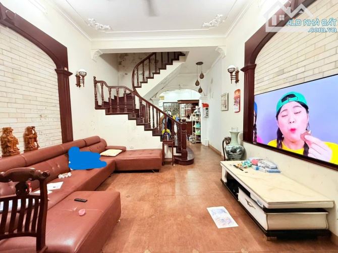 NGHĨA ĐÔ 75M2, 4 TẦNG, MT 4.5M – PHÂN LÔ VIP, Ô TÔ TRÁNH, VỈA HÈ RỘNG, KINH DOANH, 29 TỶ - 6
