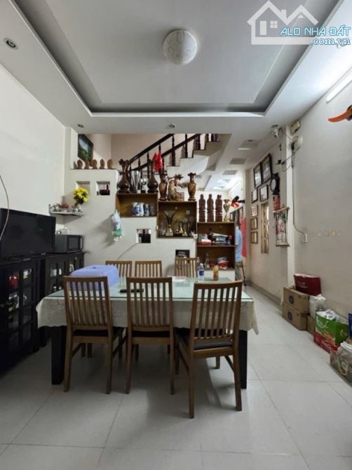 ✨ BÁN NHÀ PHÚ NHUẬN – HẺM XE HƠI – 70M² – 3 TẦNG – 4PN – CHỈ 8 TỶ98! ✨ - 6