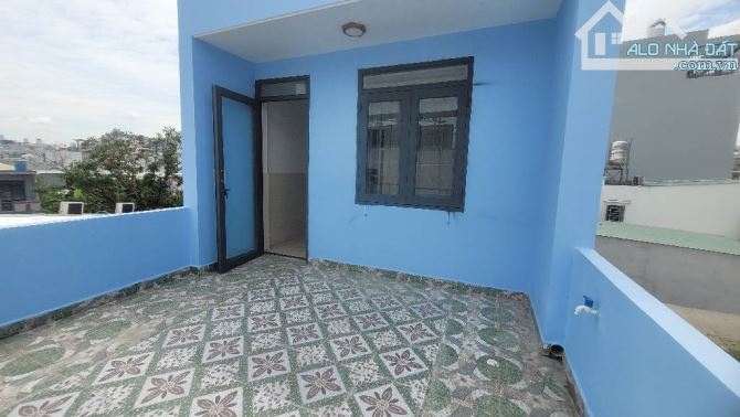 NHÀ ĐẸP 3 TẦNG NGAY HƯƠNG LỘ 3- HẺM THÔNG 26/3 CẠNH AEON TÂN PHÚ- 56M2(4×14)- CHỈ HƠN 5 TỶ - 6