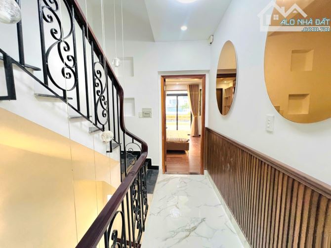 Bán Nhà Đẹp, Thang Máy, Hẻm Xe Hơi Huỳnh Thị Đồng, 80m2, 4 Tầng, Chỉ 9 Tỷ 8, Thị Trấn Nhà - 6