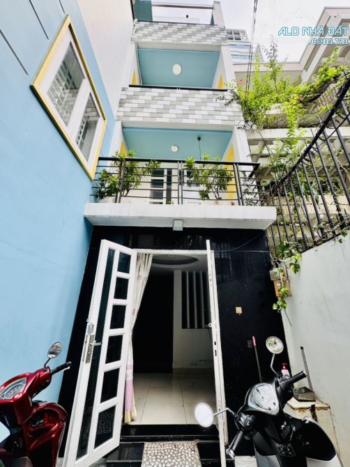 CĂN GÓC 2 MẶT THOÁNG – NGUYỄN ĐÌNH CHÍNH, P.11, PHÚ NHUẬN – 95m² – 4 TẦNG – GIÁ 13,79 TỶ - 6