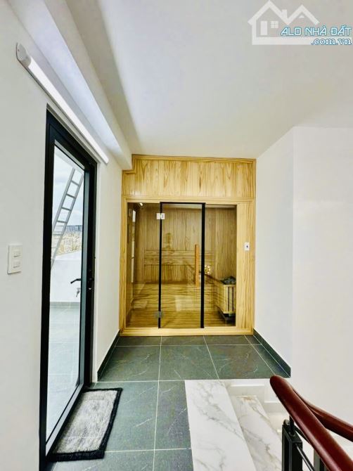 Bán nhà siêu phẩm, hẻm thông 8m Phan Huy Ích, P.12, Gò Vấp, 4 tầng, 4.5x17m, giá 11 tỷ X - 6