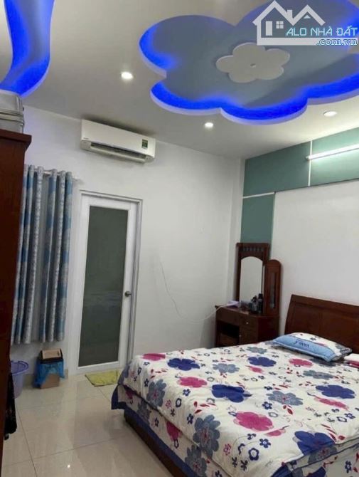 BÁN NHÀ 4 TẦNG FULL NỘI THẤT – MÃ LÒ, BÌNH TÂN - (64M2) - 4PN : Chỉ 7.5 Tỷ: (TL) shr.hcđ - 6
