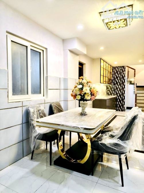 BÁN NHÀ ĐẸP Q10 NGUYỄN TRI PHƯƠNG - NỞ HẬU TÀI LỘC - FULL NT - CHỈ 5.28 TỶ TL - 6