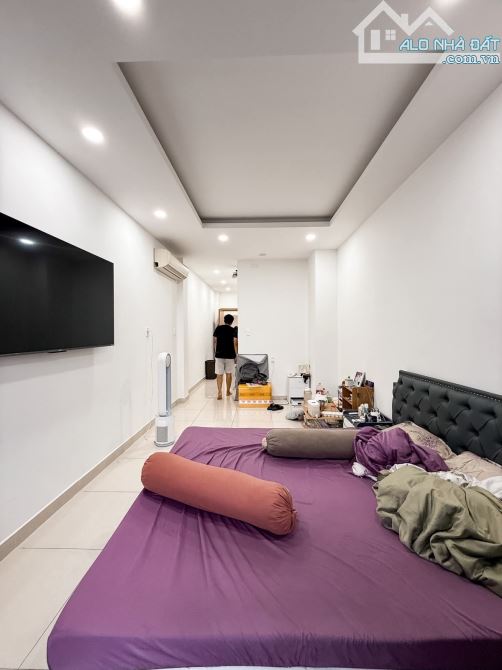 Bán Nhà Hẻm Xe Tải Go vấp -44m2-4Tầmg-Giá 5,85 Tỷ - 6