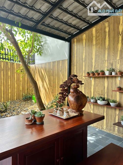 Bán nhà vườn 1 trệt 1 lầu 120m2 giá 4,5 tỷ cực xinh. - 6