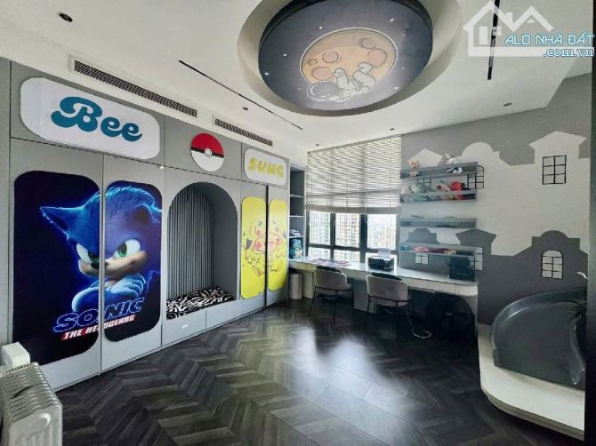 Penhouse Cao Cấp/ 26.x Tỷ / 356 m2 tầng 35 - 6