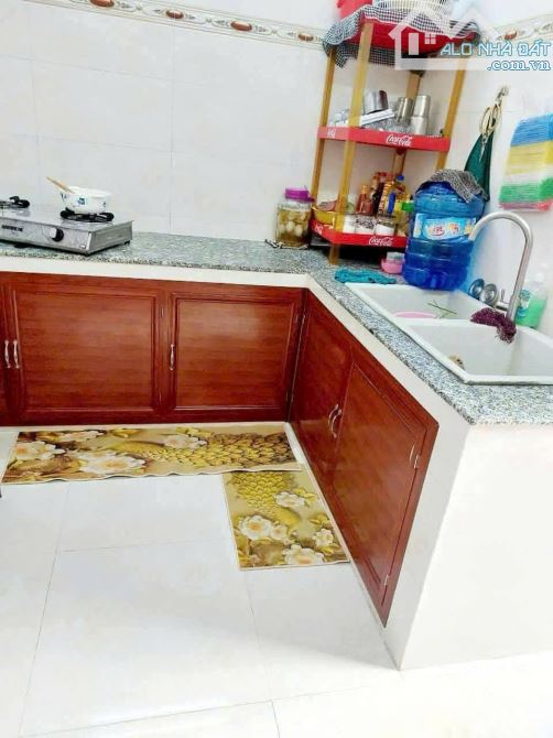 Bán nhà 1 sẹc đường bê tông ô tô – Tân Hiệp 17 -  Tân Hiệp - Hóc Môn – 60m² (4x15), sổ hồn - 6