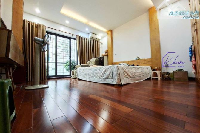 Bán nhà phân lô quân đội Lê Trọng Tấn, 100m², 4T, MT 4.6m, gara ô tô, sân rộng - 6