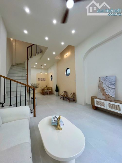 Bán nhà Tân Thới Hiệp - đẹp mê - hẻm oto - Quận 12.  💐(4*12) giá 5 tỷ 080triệu. Trệt, 2 l - 6