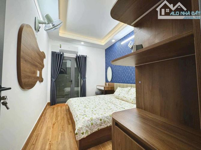 BÁN NHÀ hẻm Xe Hơi HOÀNG BẬT ĐẠT, P.15 TÂN BÌNH – FULL NỘI THẤT – CHỈ 5.2 TỶ - 6