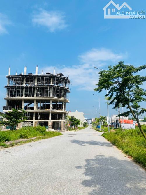 Bán đất Hán Lữ, Khai Quang, Vĩnh Yên. DT 102m2. - 6