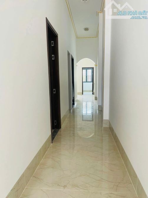 💎 Nhà Đẹp mới xây (5 x 32m) đường rộng xe hơi Vivu cạnh Công ty May Công Tiến - 6