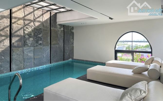 🌟🌟🌟 NCC Bán Cặp Villa Song Lập - khu Nam Việt Á, đường 10, thông ra sông🌟🌟🌟 - 6