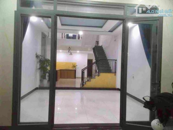 Nhà 3 tầng hiện đại, mặt tiền Mạc Đăng Doanh, khu đô thị sinh thái - 6