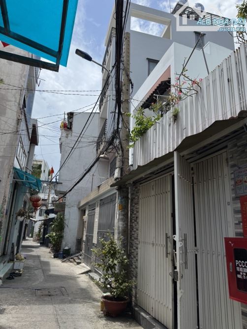 Phùng Chí Kiên – 69.8m² – ngang 6,4m – Tân Quý – 5.85 Tỷ - 6