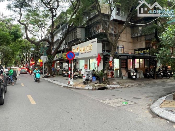 Giảm chào 500tr ! Bán nhà lô góc phố Thái Thịnh, Đống Đa 55mx 5T Ô tô vào , 2 thoáng 15 tỷ - 6