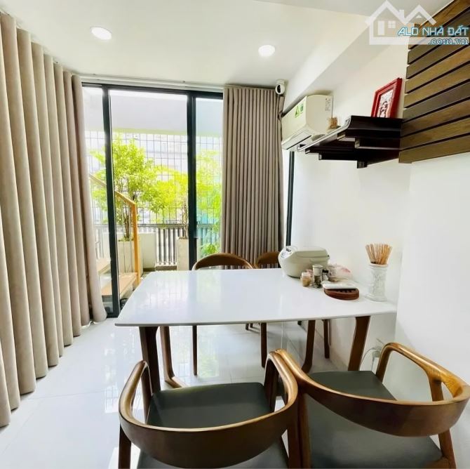 [QUẬN 3] BÁN NHÀ MỚI ĐẸP 5 TẦNG NGAY CHỢ BÀN CỜ - XE HƠI NGỦ TRONG NHÀ, CHỈ 11.8 TỶ - 6