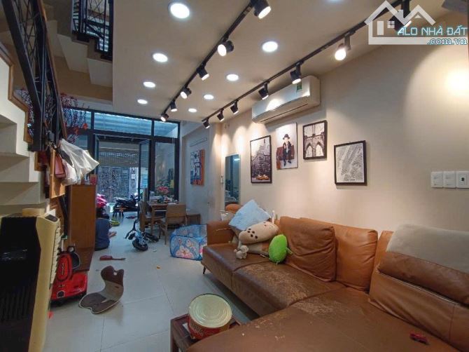 🔥NHÀ MẶT TIỀN GÒ VẤP - QUANG TRUNG - THÔNG TÂY HỘI 62M2 CHỈ 6 TỶ - 6