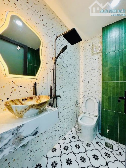 Nhà 4 tầng đẹp, 1/ ngắn, đường số 18, ngay Thống Nhất, tặng full NT cao cấp, chỉ 4,95 tỷ - 6