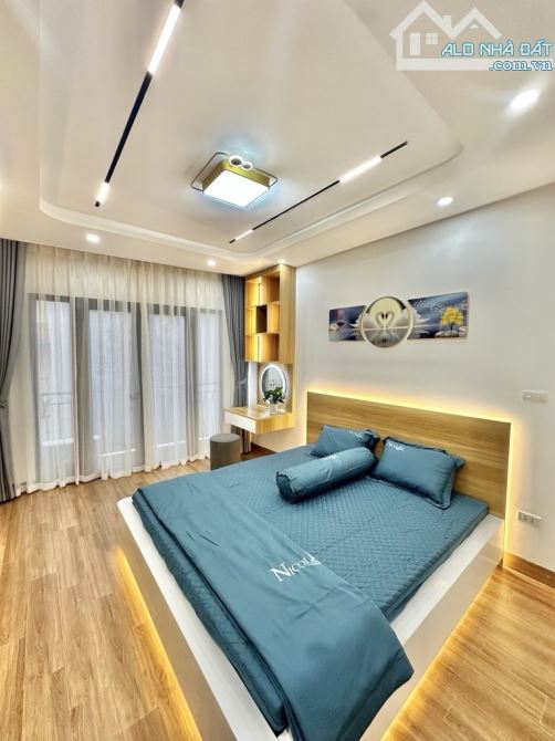 Bán nhà Linh Đàm, 40m, 5 tầng, 5.3 tỷ, gần ô tô - 6