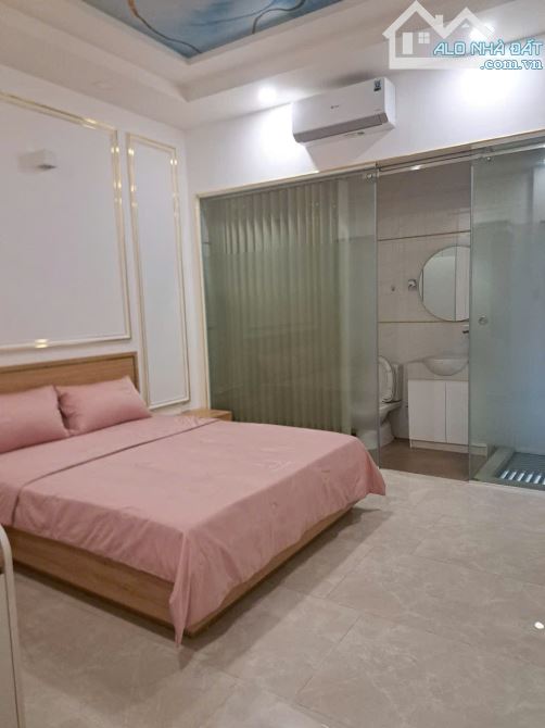 Lê Đức Thọ - Gò Vấp - 60m2 - 5 Tầng - 8.8 tỷ - Hẻm xe tải- Hoàn công - SHR - 6