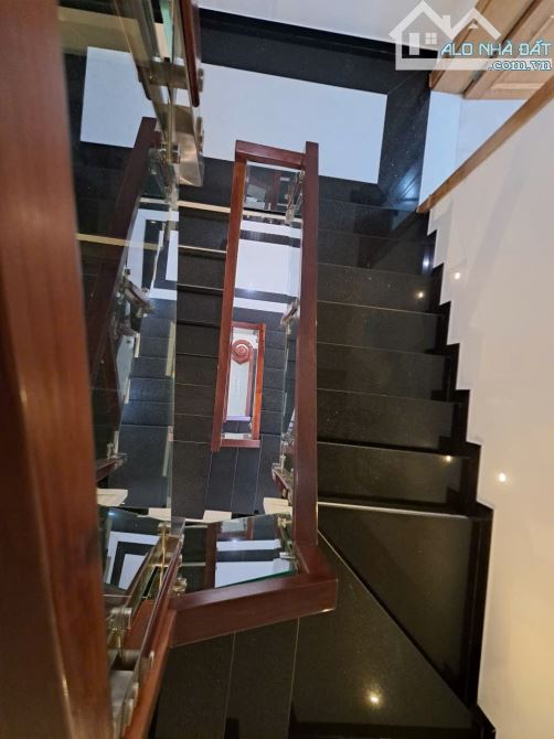 Lê Đức Thọ - Gò Vấp - 60m2 - 5 Tầng - 8.8 tỷ - Hẻm xe tải - Hoàn công - SHR - 6