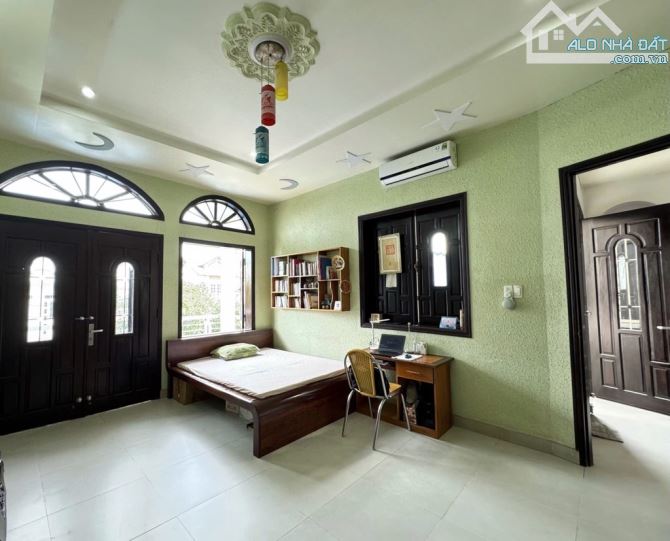 BIỆT THỰ 2 TẦNG MẶT TIỀN,Đ.THỚI AN 22, P.Thới An,Q.12, dt 171m2(7mx25m).Đường12m,💰16,5Tỷ. - 6