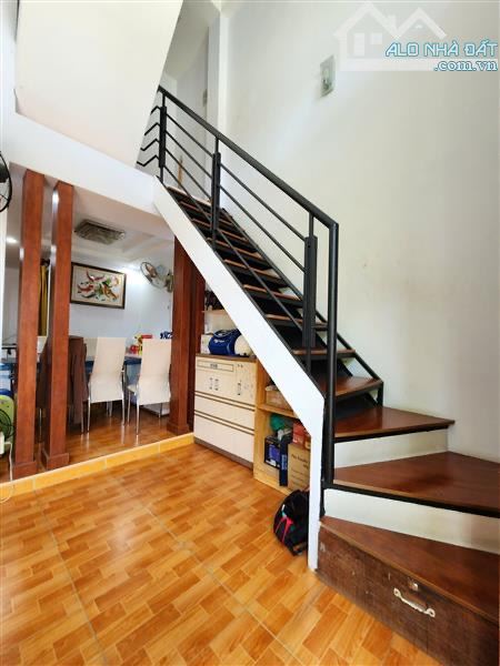 Bán nhà chính chủ Lê Quang Định, phường 1, Gò Vấp, hẻm xe hơi, 140m2, 4 tầng, giá 11.5 tỷ - 6