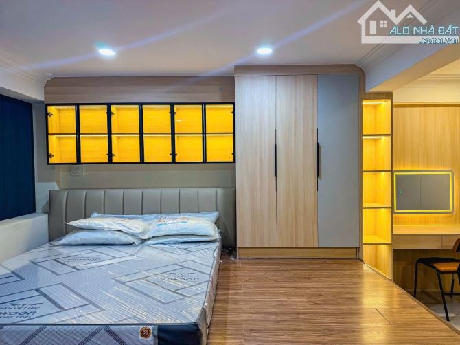 cho thuê phòng minihouse full nội thất gần coop mart cmt8 giá 3.9tr - 6