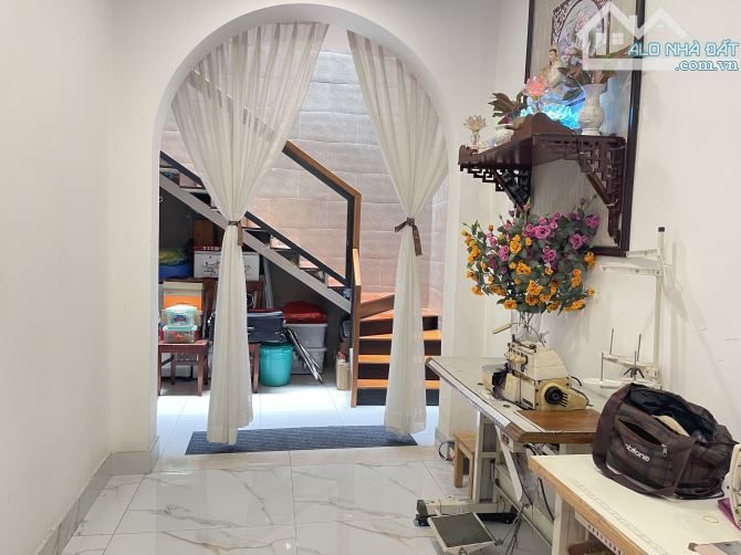Ô TÔ NGỦ TRONG NHÀ  - 80M2- CHU VĂN AN - BÌNH THẠNH - NHỈNH 9 TỶ - 6