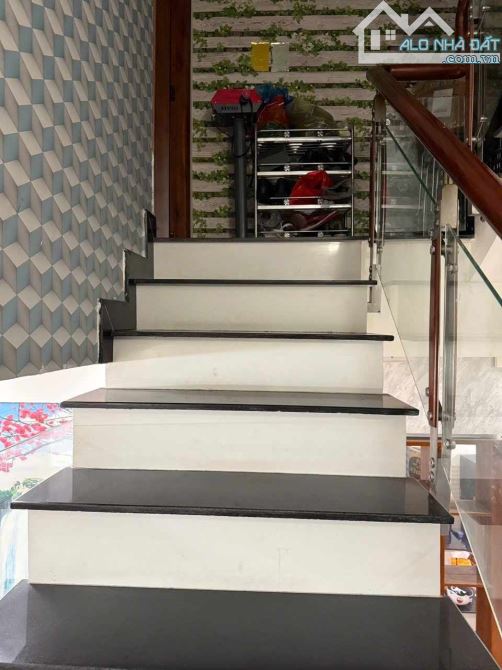🏠 NHÀ ĐẸP 4 TẦNG – BÙI VĂN NGỮ – KHU ĐỒNG BỘ HIỆP THÀNH Q12 💰 Giá: 5 TỶ5 (TL)  📐 DT: 4. - 6