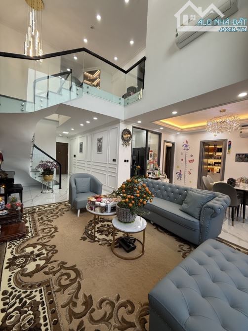 🏡 BÁN PENTHOUSE IRIS GARDEN – TRẦN HỮU DỰC – 186M² – FULL NỘI THẤT CAO CẤP 🏡 - 6