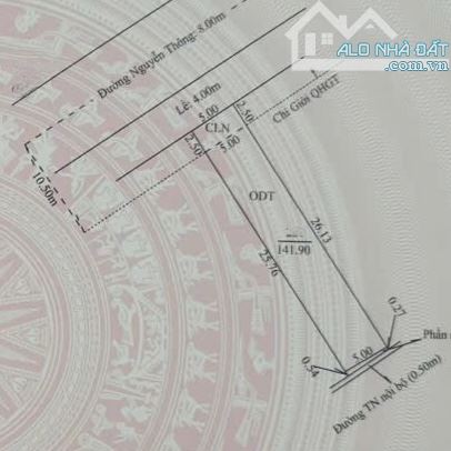 NHÀ MẶT TIỀN ĐƯỜNG NGUYỄN THÔNG GẦN QK 9, PHƯỜNG BÌNH THUỶ ( AN THỚI CŨ ) Tp.CẦN THƠ - 6