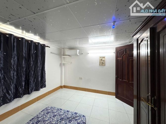Cho Thuê Nhà Trệt - Lửng - Lầu Có Nội Thất 3 Phòng Ngủ Kdc Hưng Phú Cty 8 - 8