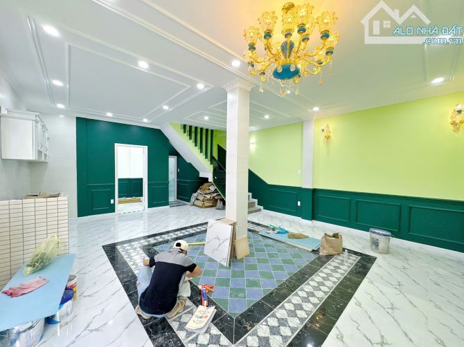 Bán Nhà Trệt Lầu 4PN Hẻm 233 Nguyễn Văn Cừ Cần Thơ - 7
