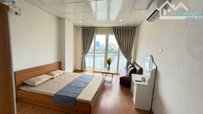 CHỦ CHO THUÊ CĂN HỘ 1 KHÁCH 1 NGỦ 45M2 ĐỦ ĐỒ ĐƯỜNG NGUYỄN LÂN TRƯỜNG CHINH - 9