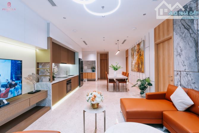 GIẢM SỐC 1,1 TỶ - PENINSULA 2 NGỦ - 2WC - CĂN GÓC VIEW SIÊU ĐẸP - HƯỚNG ĐÔNG HOA HẬU DỰ ÁN - 7