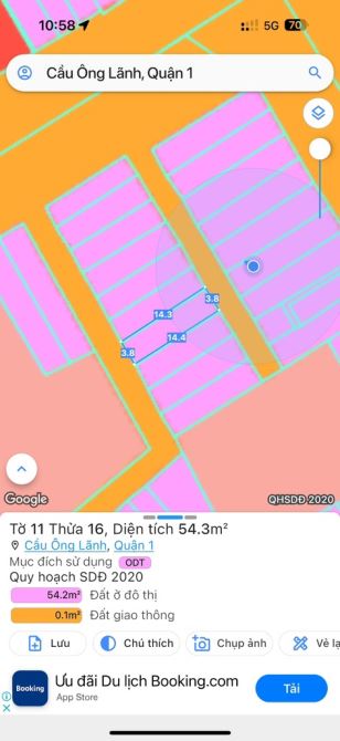 BÁN NHÀ QUẬN 1 – HẺM XE HƠI PHAN VĂN TRƯỜNG – 2 MẶT TIỀN ĐẸP – 4 TẦNG – CHỈ 20.9 TỶ. - 7