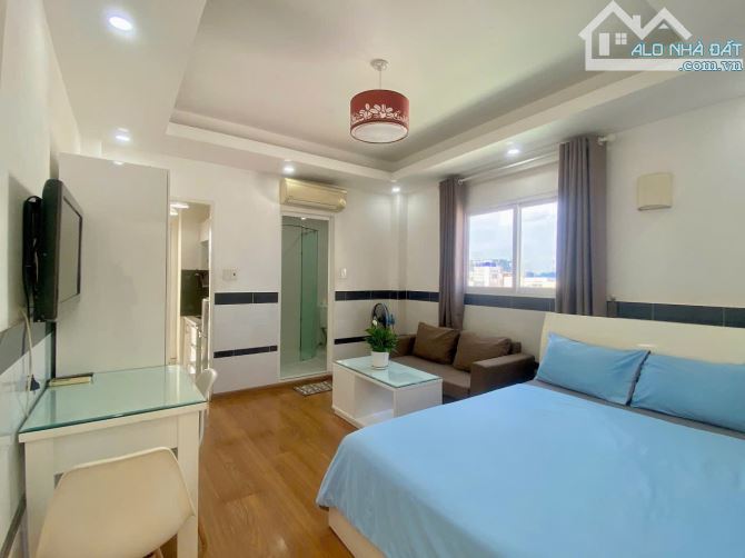 Cho thuê phòng quận 8 đường âu dương lân gần cầu chữ Y - 7