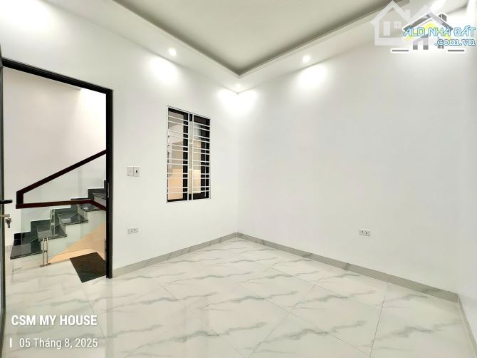 Nhà 3 tầng xây mới Trung Hành, Ngô Gia Tự - 7