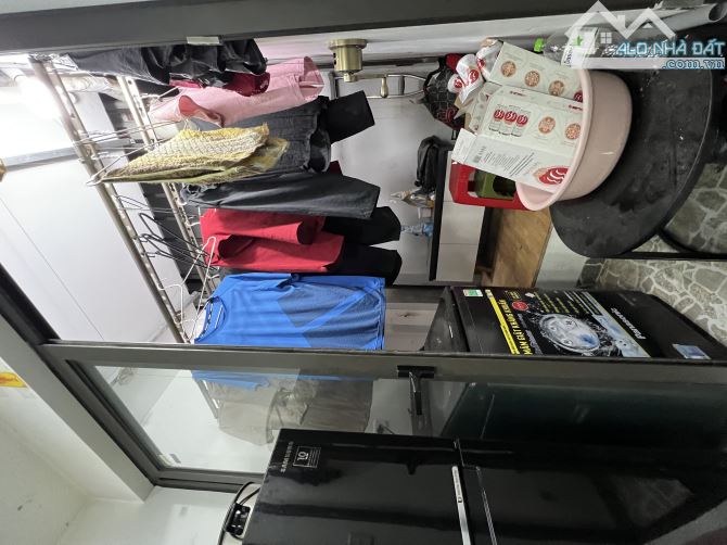 Chung cư mini Đông Tác, 36m, Nhà đẹp full nội thất, Tầng 2 , Ngõ ba gác tránh, Thang máy - 7