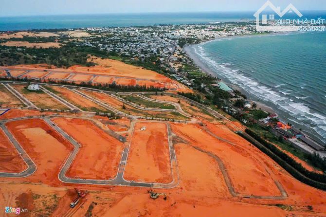Đất nền View biển - Trung tâm TP. Phan Thiết - 200m2 - Giá 11 triệu/m2 - 7