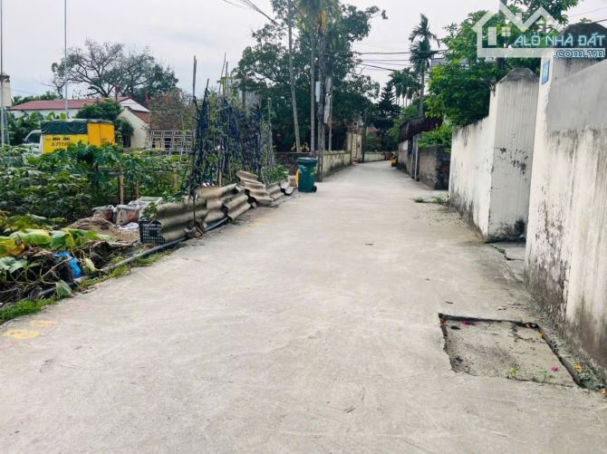 Bán lô đất HAI MẶT TIỀN  Cống Mỹ, Nam Sơn, An Dương 53m giá chỉ hơn 1,1x tỷ - 7